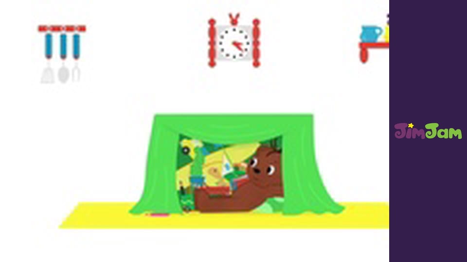 Boribon S1E11 - Boribon Házikója