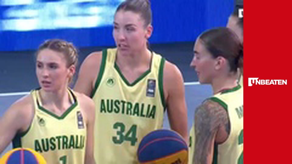 3x3 Basketball : World Tour