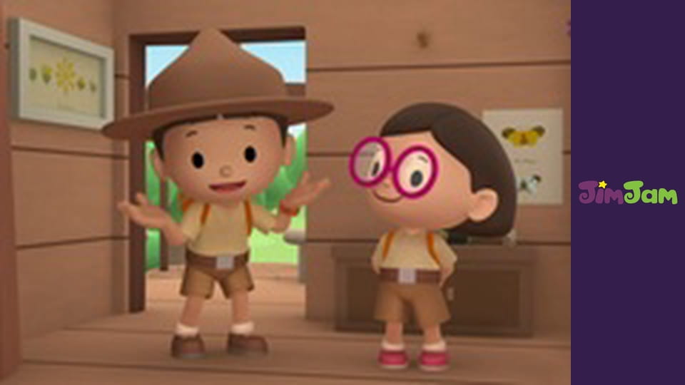 Postman Pat Special Delivery Service S3E20 - Postman Pat And The Sorting Machine