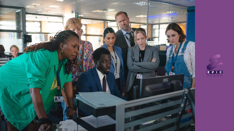 Клуб убивств Марлоу S2E6