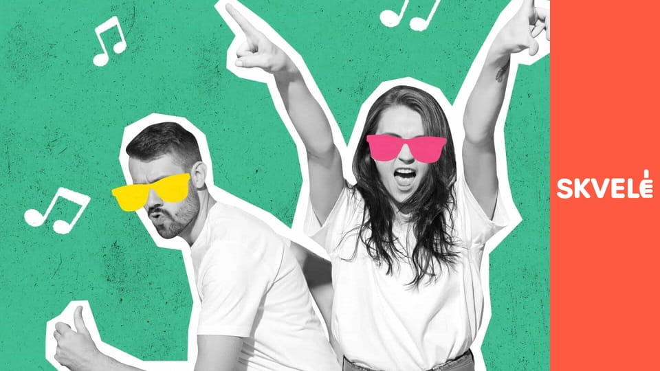 Mozaika umenia - Ruky