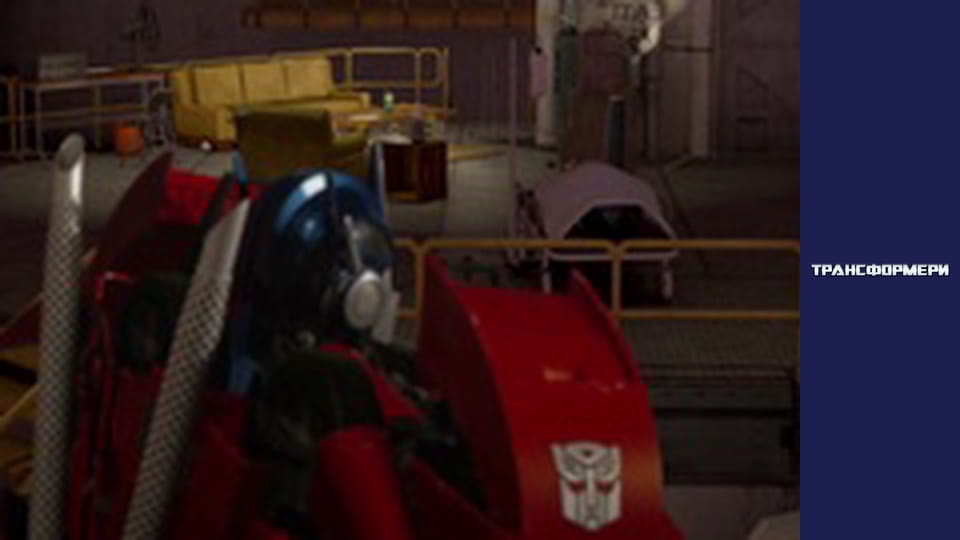 Transformers Season 2 Episode 13