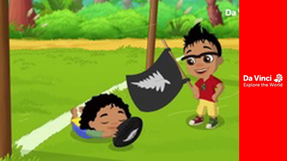 Darwin and Newts - Sailing Away - What is Wind?