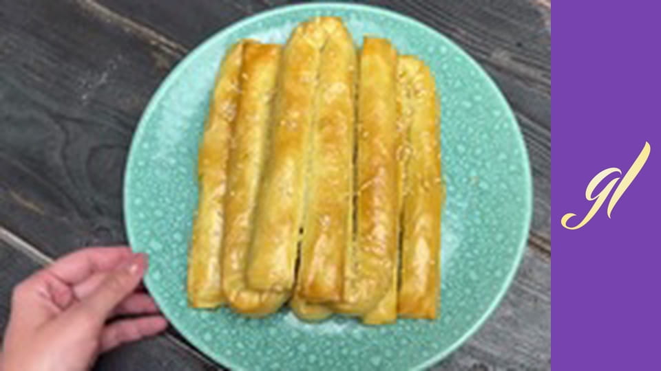 Recipes for first and second dishes for every day. Episode 36