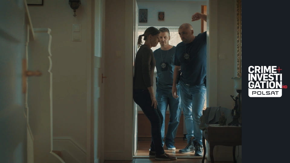 Polskie zabójczynie S1E2 - Czarny Wielki Piątek