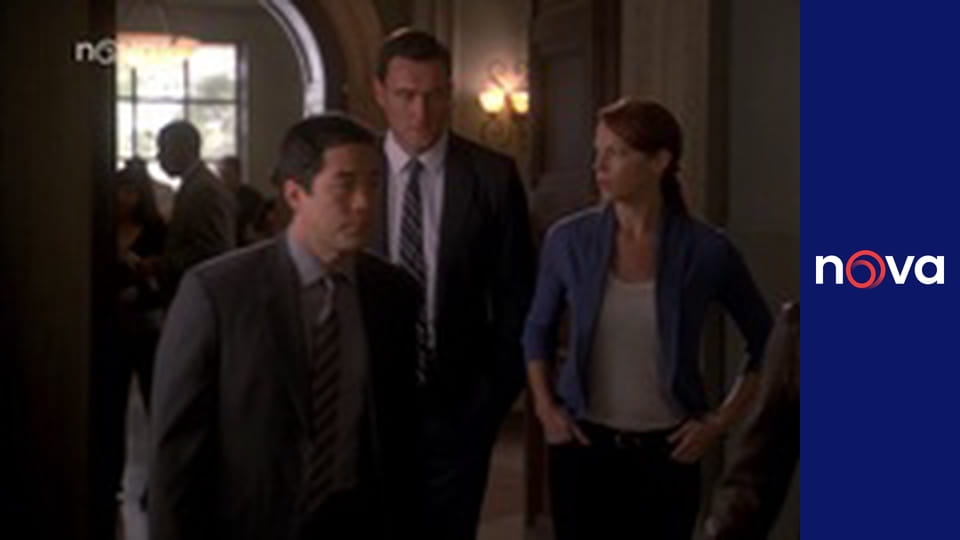 Mentalista S4E2 - Malá rudá knížka