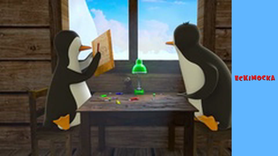 Eskimo Girl. Season 2 Episode 19