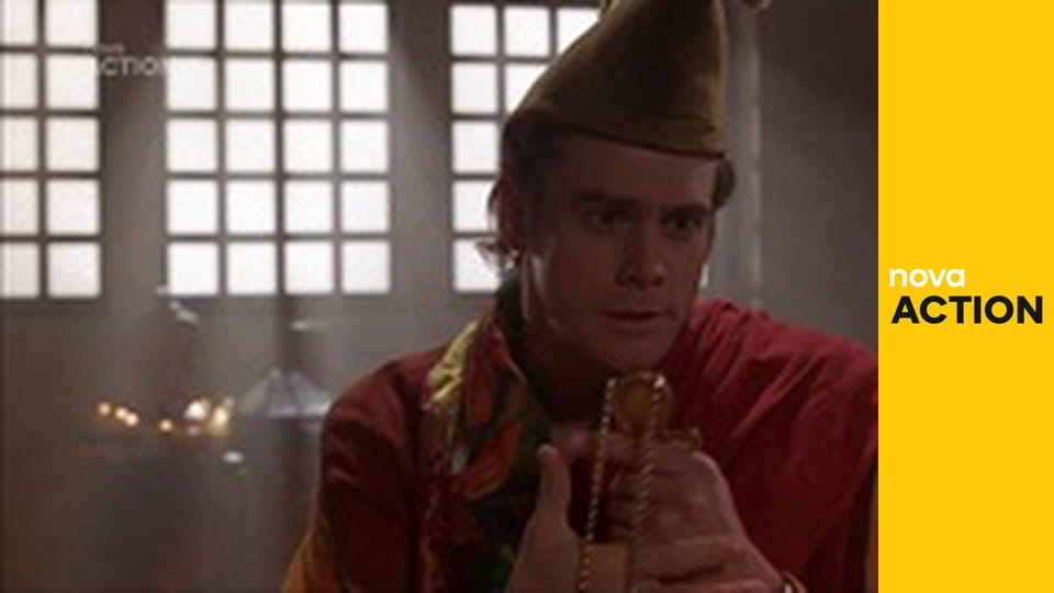 Ace Ventura 2: Volání divočiny