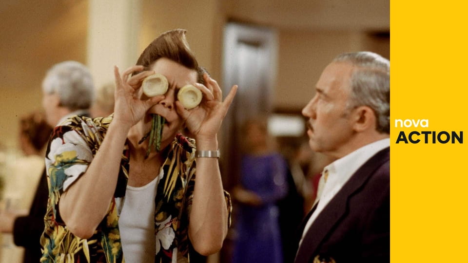 Ace Ventura 2: Volání divočiny