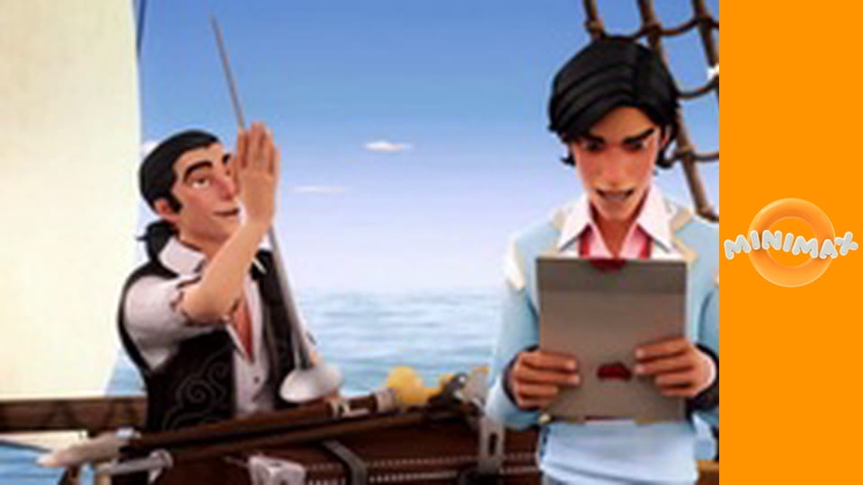 Zorro S1E1 - Návrat