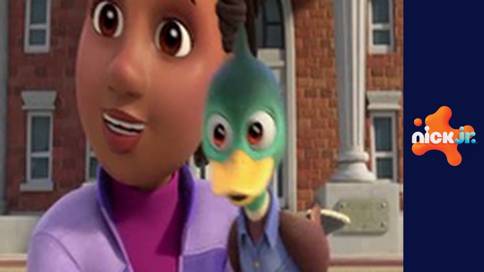 М/с "Кремез і команда", 1 сезон, 25 с. "Команда будує паркувальний гараж / Команда будує майданчик для кемпінгу".