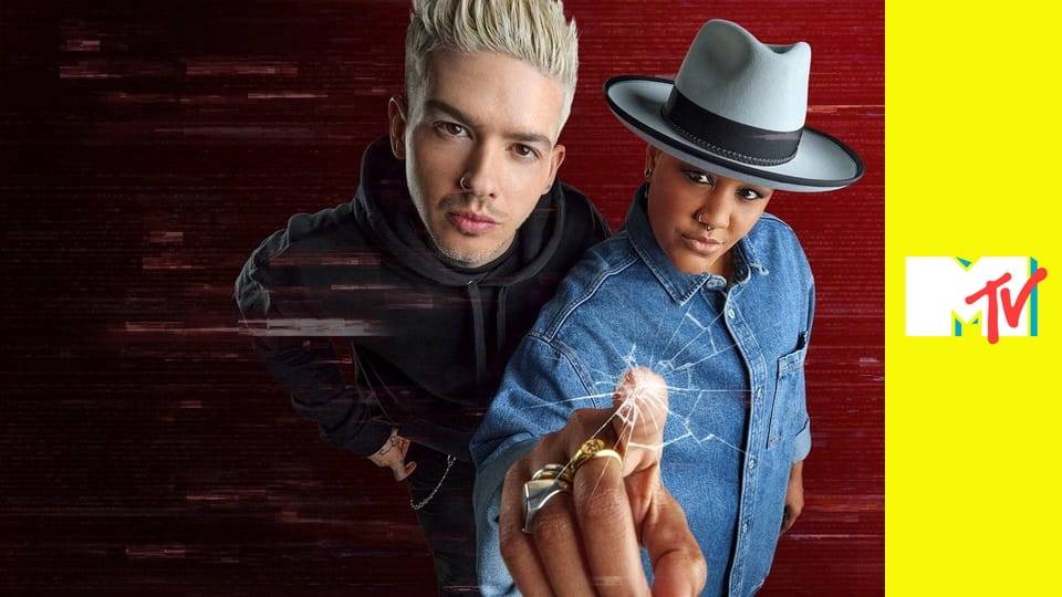 Pomoc! Pomoc! Mám tajný vztah! S3E22 - Ashley & Cameron