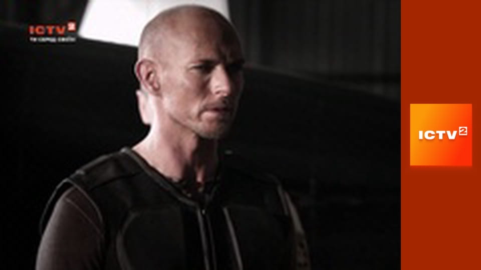 Х/ф "Смертельная гонка 3: Ад".