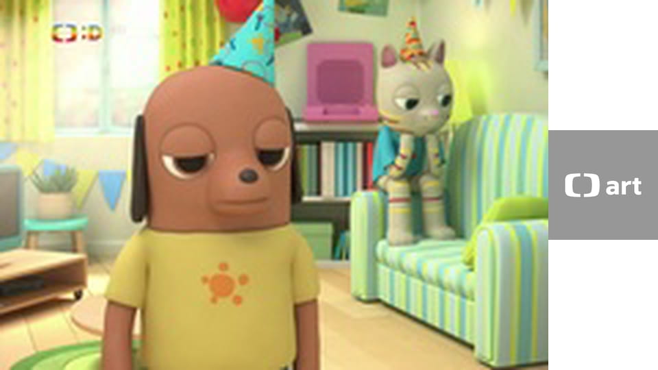 Bodláček a Jehlinka