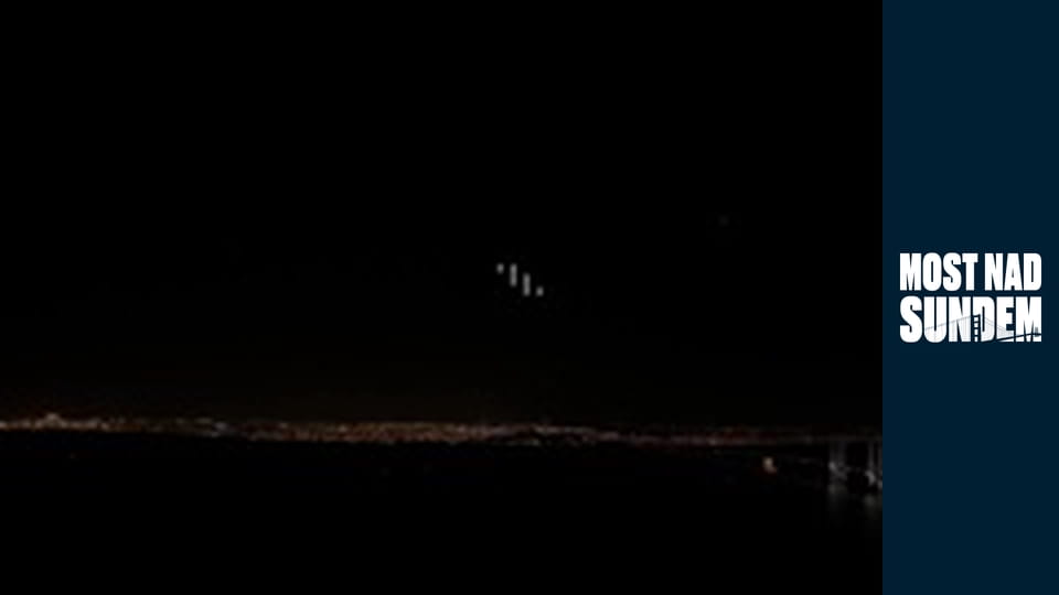 Most nad Sundem Sezon 4 Odcinek 1