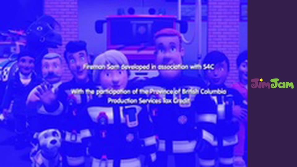 Fireman Sam S15E14 - Calamity Cat