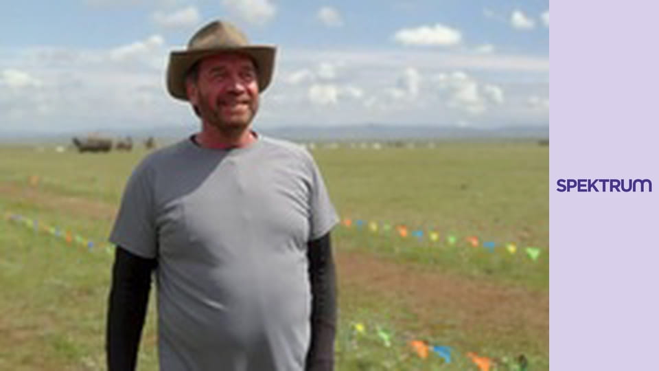 Dobrodružná poušť Gobi S1E1