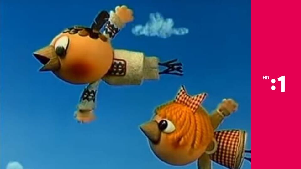 Čin-Čin E1 - Čimo Čimčara