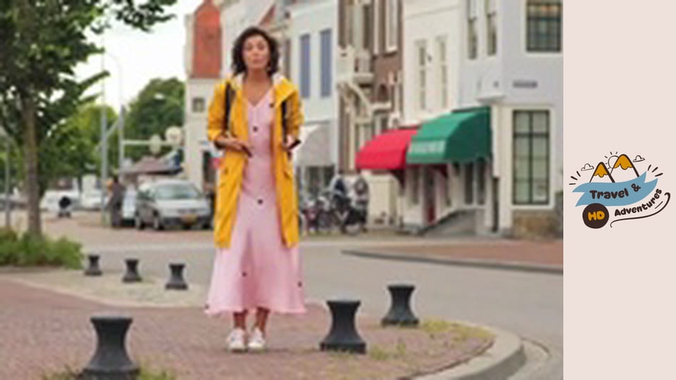 Cestovanie a dobrodružstvo, Zeeland