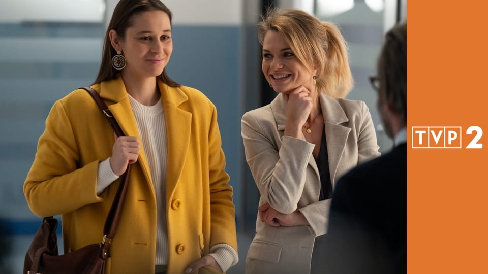 Na dobre i na złe E922 - Miłość choroba to straszliwa