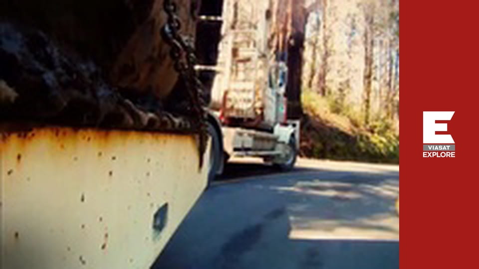 Реальні далекобійники - Сезон 2 Серія 6