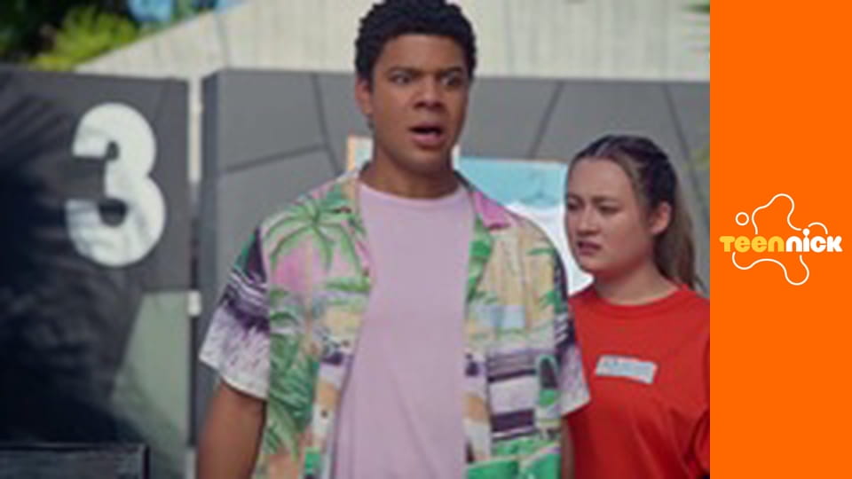 Tajemnice Rock Island S3E9 - Słuchając Lili