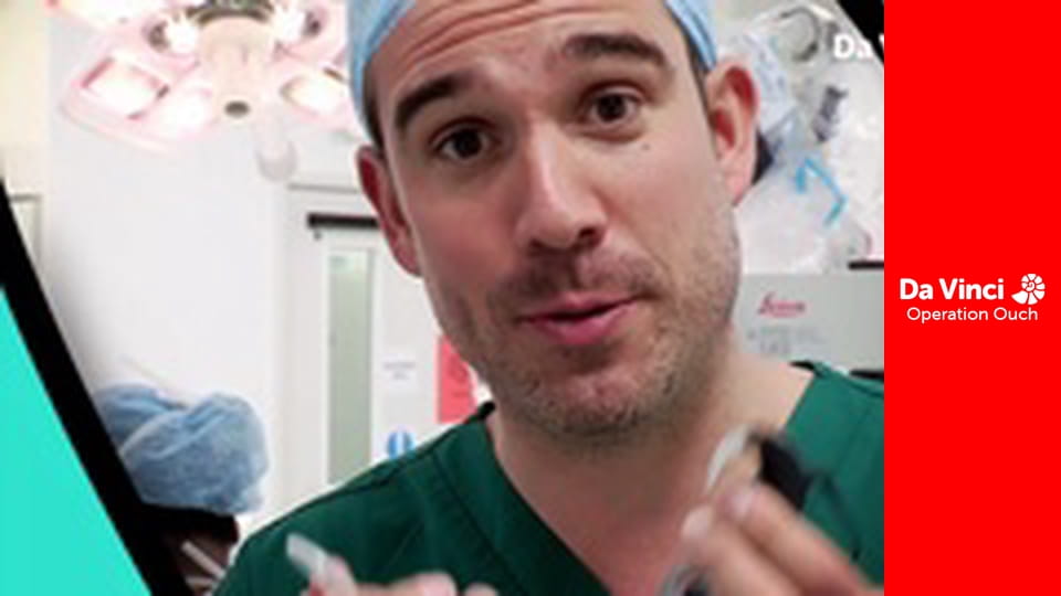 Operation Ouch! - Revisiting the Cough - The Best Bits