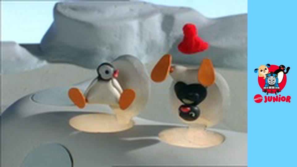 The Pingu Show Sezon 1 Episod 20