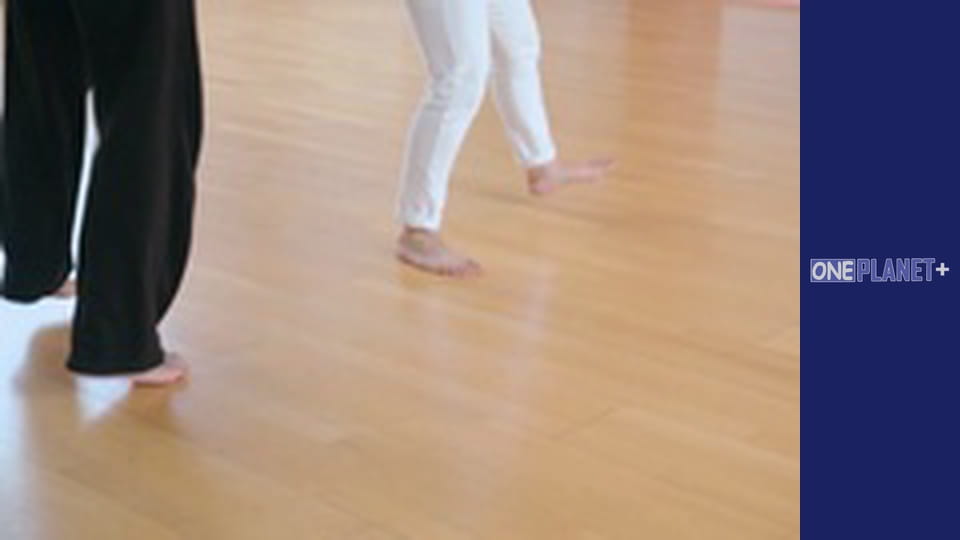 In the rhythm of the dance around the world. Season 3 - Episode 9