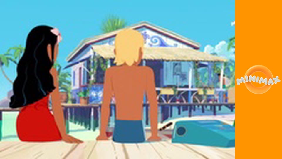 Příhody bílého delfína S1E32 - Ochočené ryby