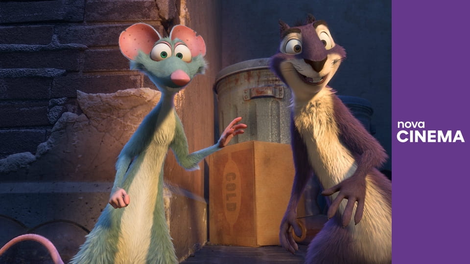 Velká oříšková loupež 2