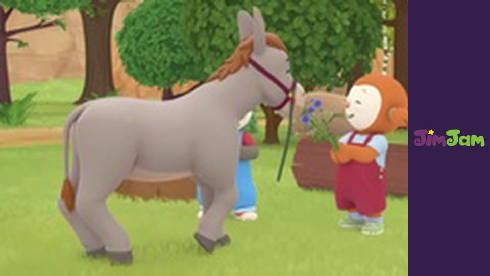 Charley Loves Nature S1E52 - Happy heart!