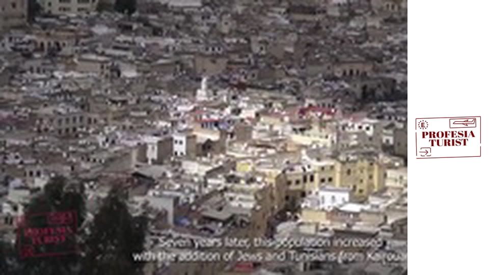 Нетипичната столица Рабат (Мароко)