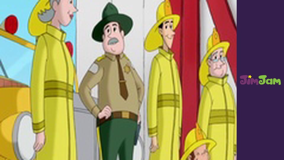 Любопытный Джордж S10E13