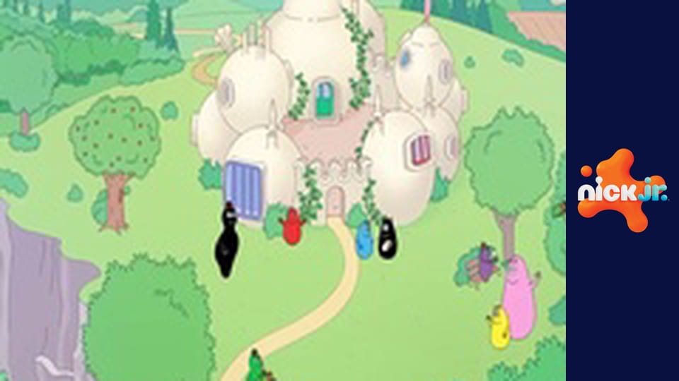 М/с "Барбатато. Велика щаслива сім'я", 2 сезон, 10 с. "Щоденник Барбазо / Видатна журналістка".