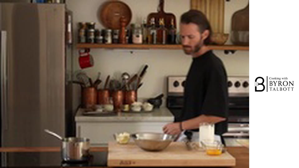 Афогато и понички