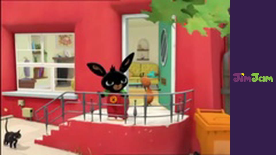 Bing Bunny S1E19 - Lost