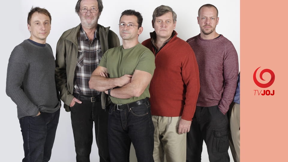 Prípady 1. oddelenia S3E8 - Strihač