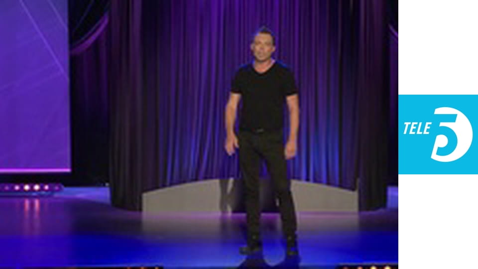 Kabaretowy szał S2E2 - Kabaret Ani Mru Mru