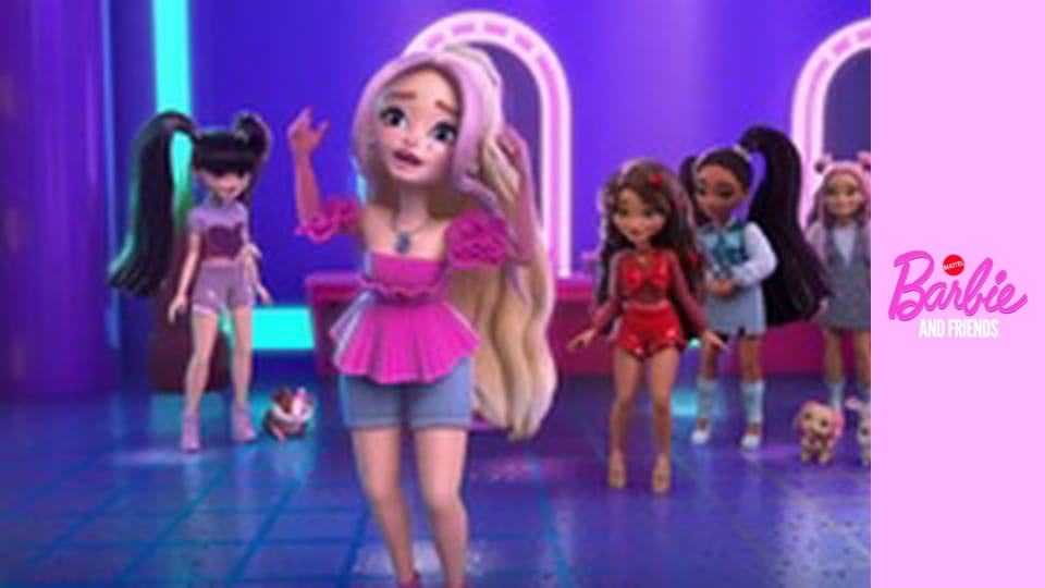 Barbie: Dream Besties Sezon 1 Odcinek 10