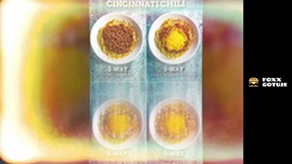 CZY SPAGHETTI Z CYNAMONEM I SEREM MOŻE BYĆ SMACZNE? - Cincinnati Chili