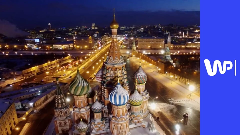 Zakazana Moskwa: Sekretne życie stolicy w stanie wojny