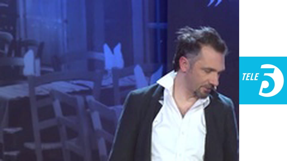 Kabaretowy szał S4E8 - Kabaret Chyba