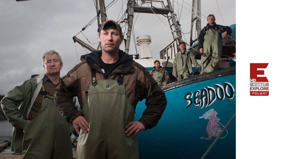 Kowboje z zimnych wód S2E6 - Bliskie połączenia