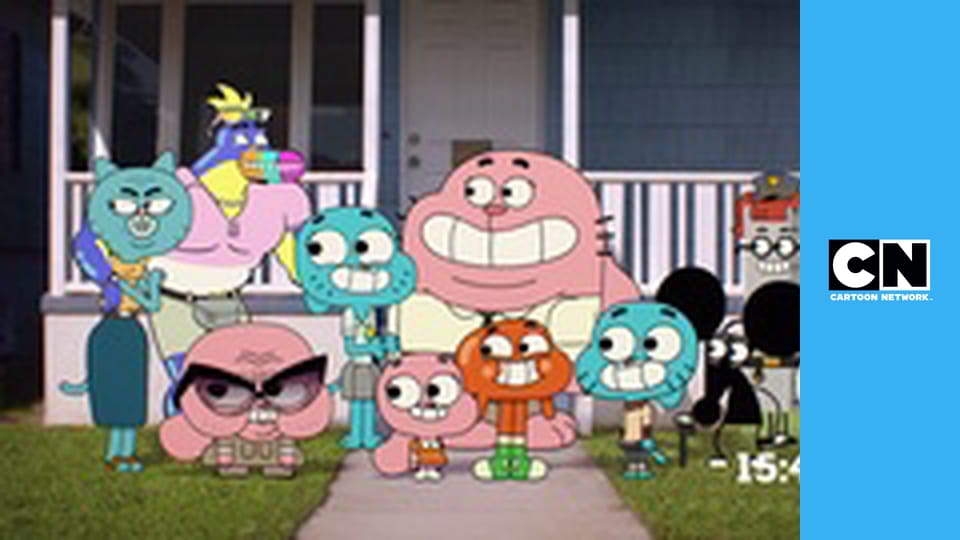 Gumballův úžasný svět S1E29 - Auto