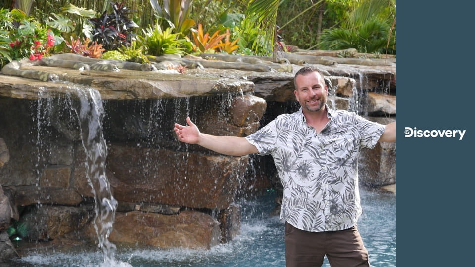 Neuvěřitelné bazény S1E5 - Zelený závistí