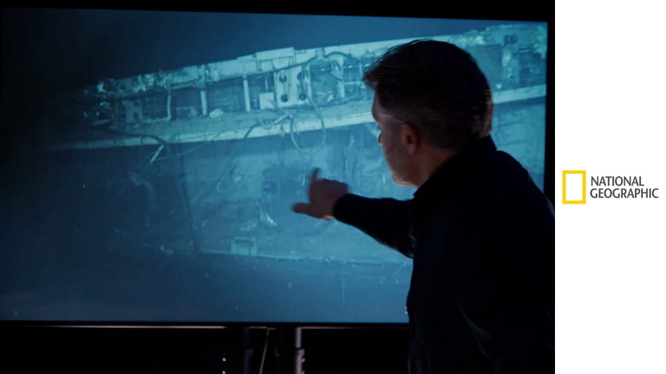 Zaginione okręty II wojny światowej S1E8 - USS Johnston: najgłębiej spoczywający wrak