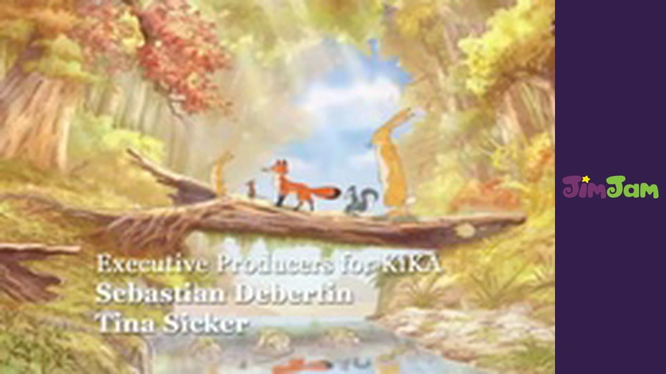 Guess How Much I Love You S2E11 - The Autumn Journey