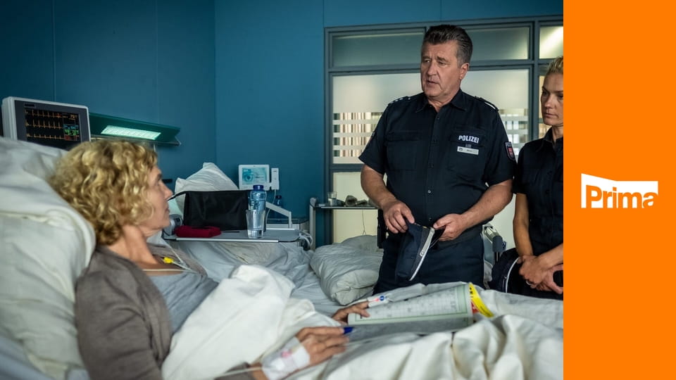 Policie Hamburk S14E17 - Velká příležitost