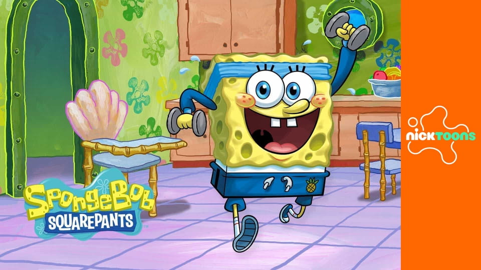 SpongyaBob Kockanadrág S7E45 - Jelen van a jövő / Tintás álomvilág